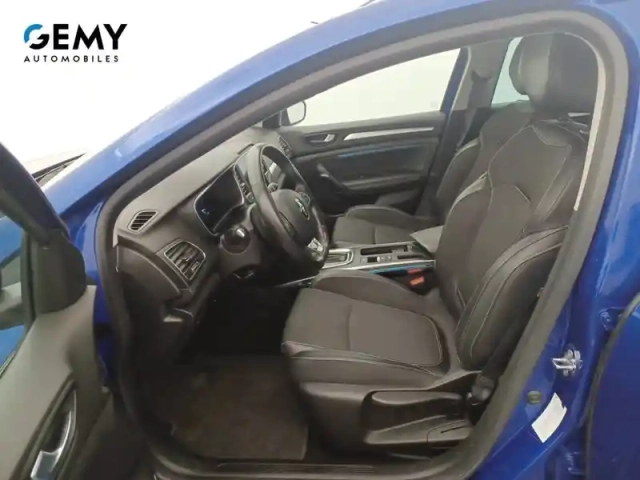 Renault Megane mégane iv estate phev 160 — photo 49
