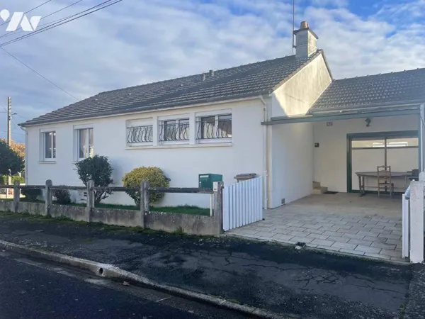 Maison 5 pièces 106 m²