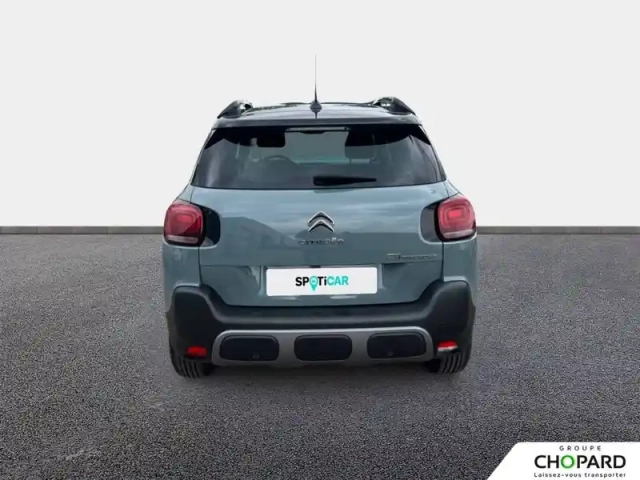 Citroën C3 Aircross puretech 110 s&amp;s bvm6 — photo 5