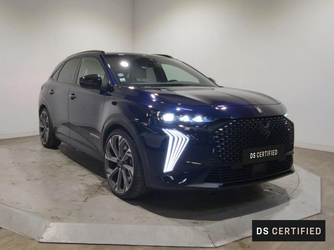 Ds Ds 7 crossback hybride rechargeable e-tense 360 eat8 4x4 la premi — photo 7