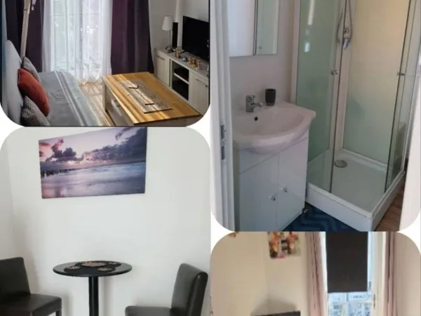 1 bien immobilier comprenant 2 appartements