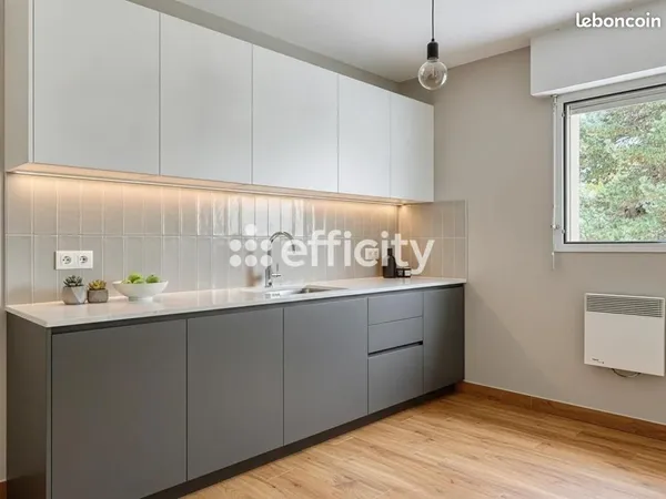 Appartement 3 pièces 69 m²