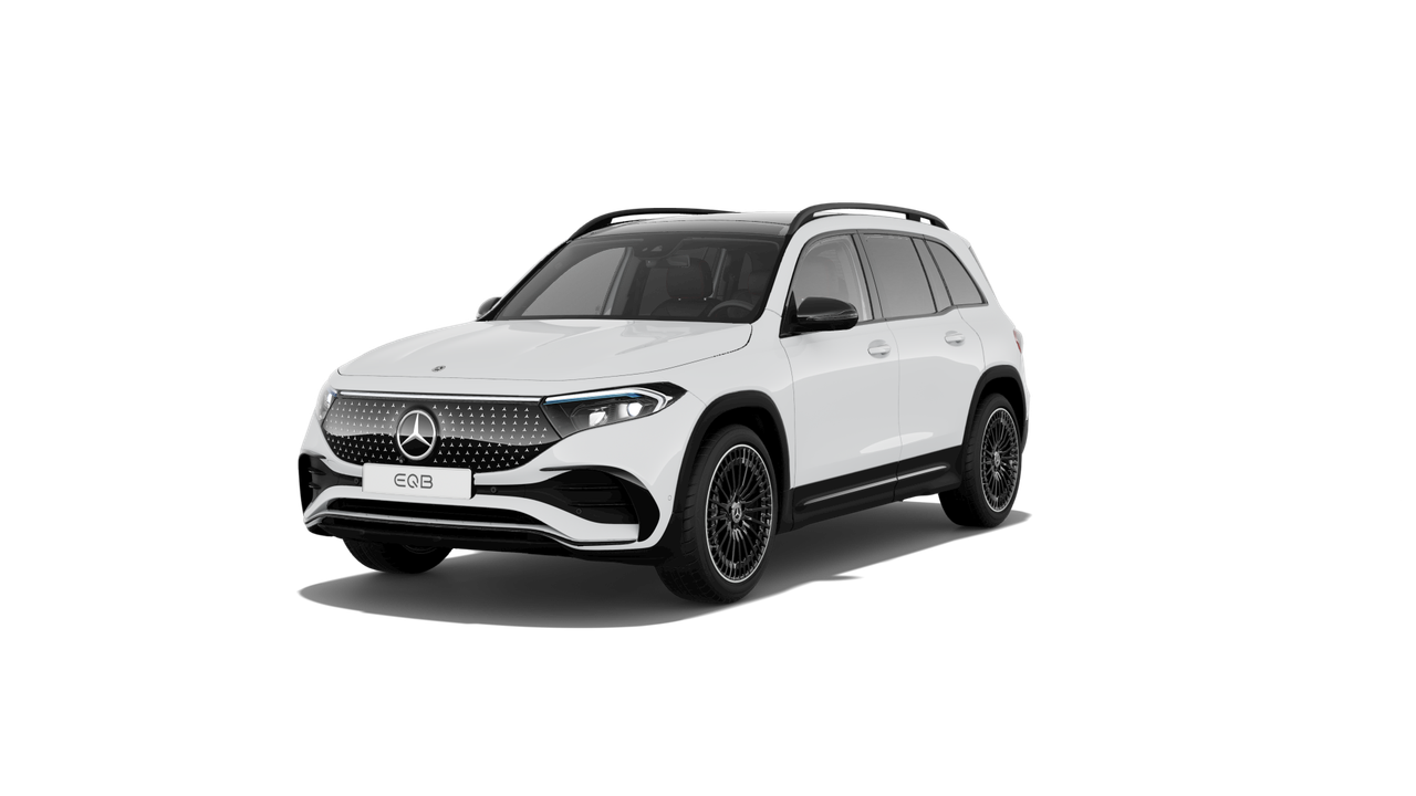 Mercedes EQB 250+ — photo 1