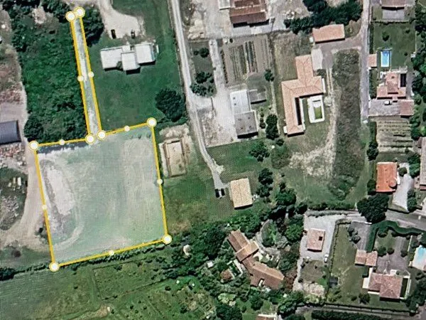 Terrain constructible