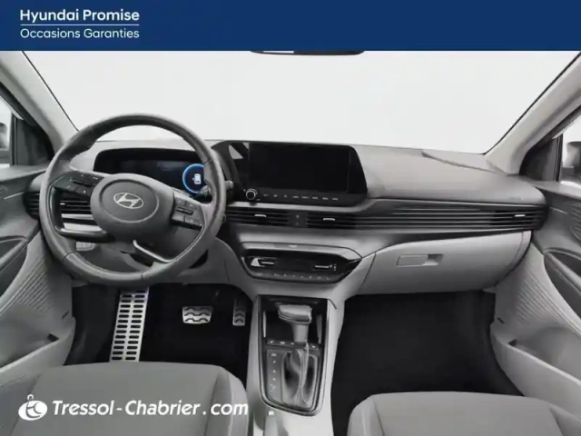 Hyundai Bayon 1.0 t-gdi 100 dct-7 executive — photo 10