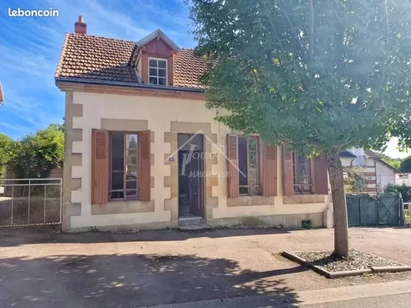 Maison 4 pièces 85 m²