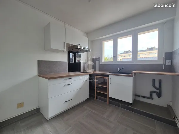 Appartement 2 pièces 42 m²