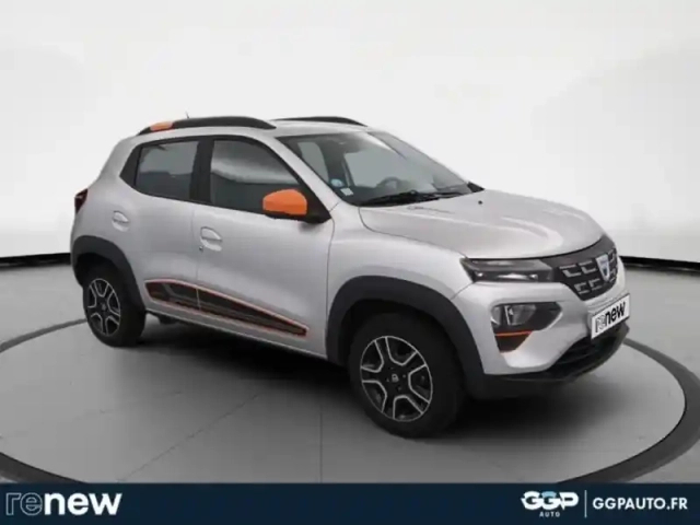 Dacia Spring 45ch confort plus - achat intégral — photo 7