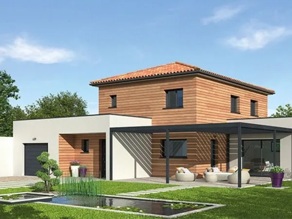 Maison 5 pièces 124 m²