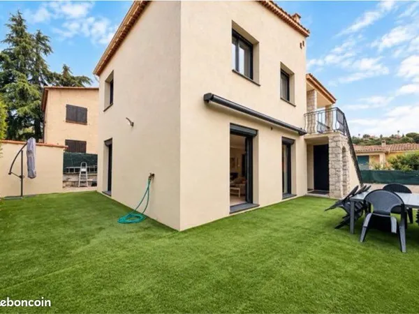 Colocation haut de villa 4 pièces