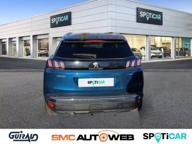 Peugeot 3008 hybrid 225 e-eat8 — photo 5