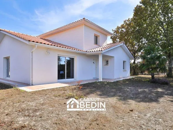 Maison 5 pièces 130 m²