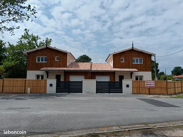 ANDERNOS - Maison neuve
