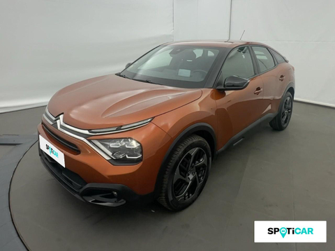 Citroën C4 bluehdi 130ch s&s feel pack eat8 120g