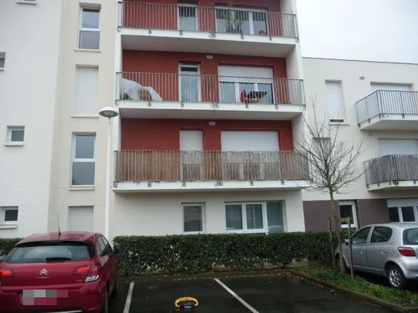 Appartement de 37m2 à louer sur Niort