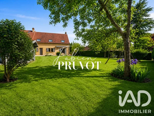 Maison 6 pièces 123 m²