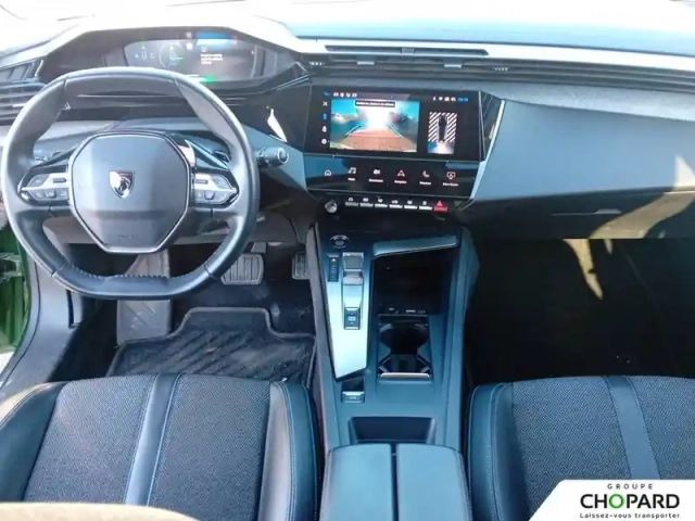 Peugeot 308 phev 180 e-eat8 — photo 2