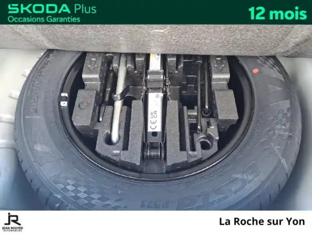 Skoda Octavia combi 2.0 tdi 150 ch scr dsg7 — photo 22