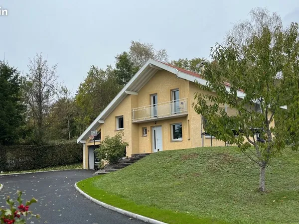 Maison 160m²