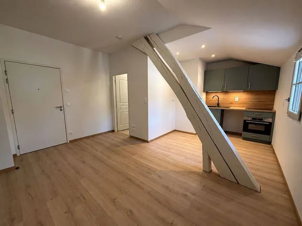 Appartement 1 pièce 23 m²