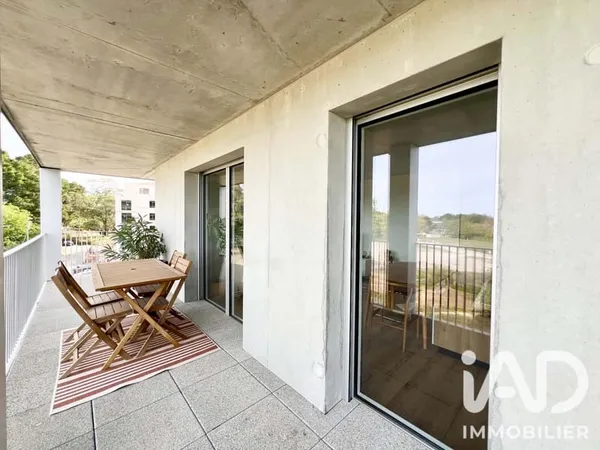Appartement 3 pièces 65 m²