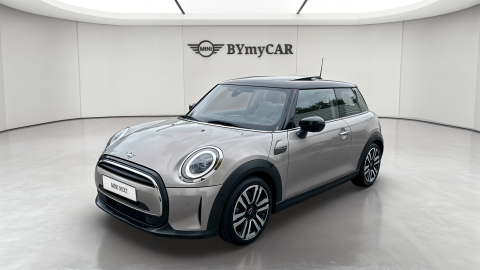 Mini Hatch 3 Portes Cooper 136 ch DKG7