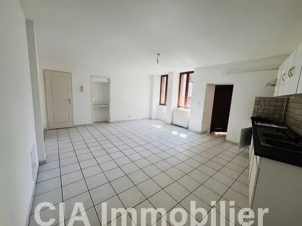 Appartement 4 pièces 80 m²