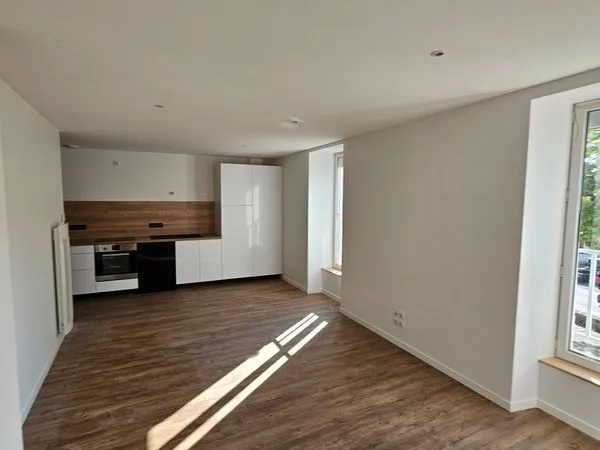 Appartement bournezeau t4