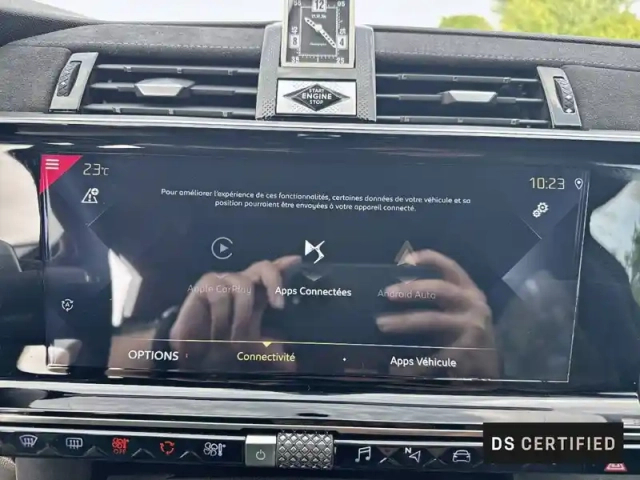 Ds Ds 7 ds7 crossback bluehdi 180 eat8 — photo 13