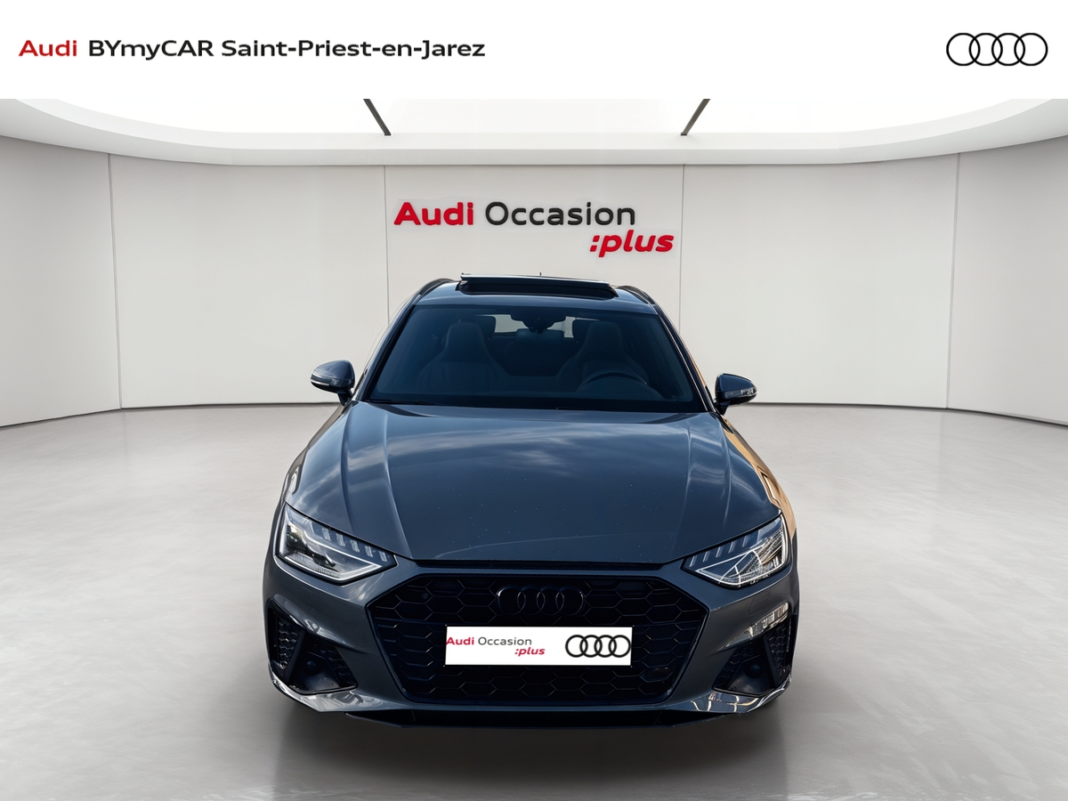 Audi A4 Avant 40 TDI 204 S tronic 7 — photo 8