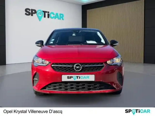 Opel Corsa -e 136ch edition — photo 8