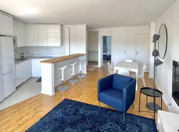 Appartement 7 pièces 120 m²