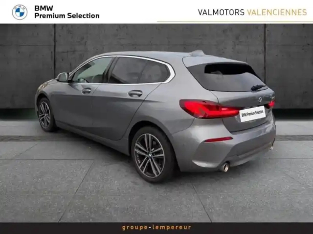 Bmw Serie 1 série 1 118da 150ch business design — photo 10
