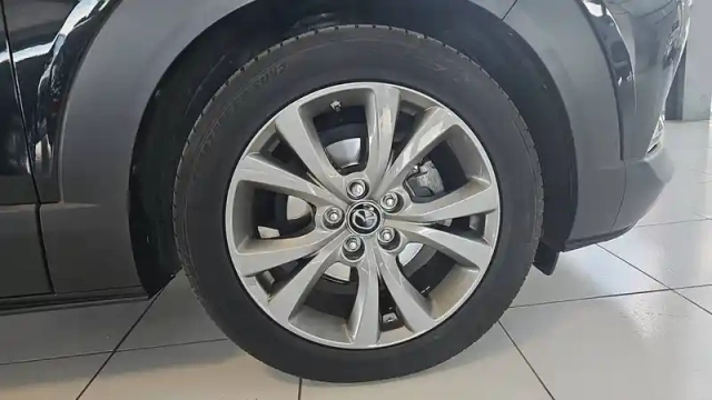 Mazda Cx-30 2.0l e-skyactiv x m hybrid 186 ch 4x2 bva6 — photo 11