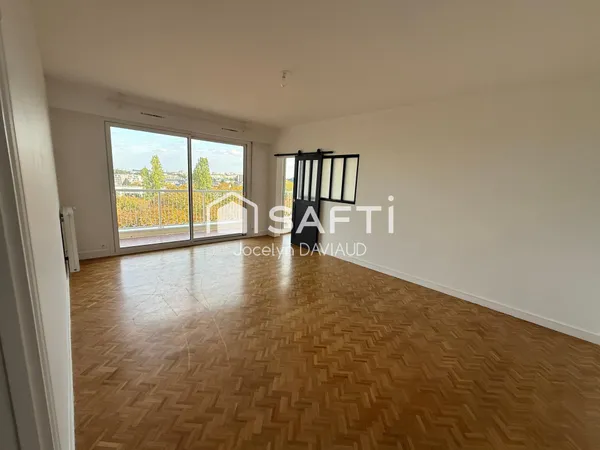 Très belle appartement T3 ANGERS entièrement rénové