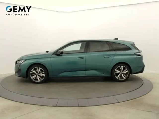 Peugeot 308 sw puretech 130ch s&amp;s bvm6 — photo 40