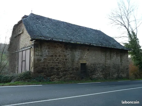 Grange à rénover