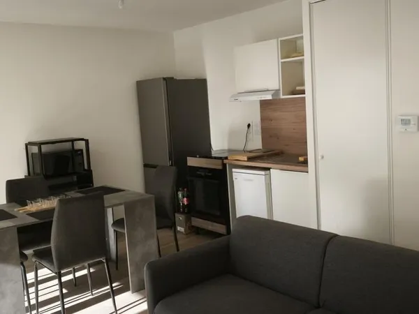 Appartement 2 pièces 41 m²