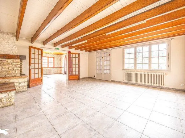 Immeuble 220 m²