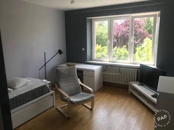 Appartement 2 pièces 50 m²