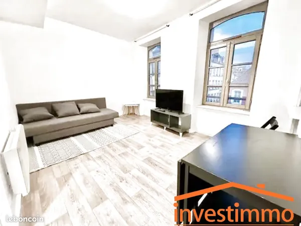 Immeuble de rapport 189 m²