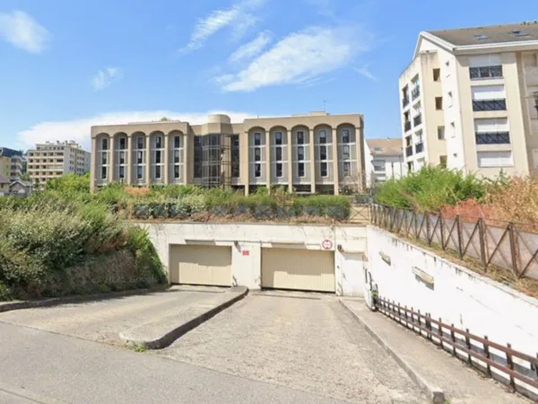 Place de parking Chambery Curial