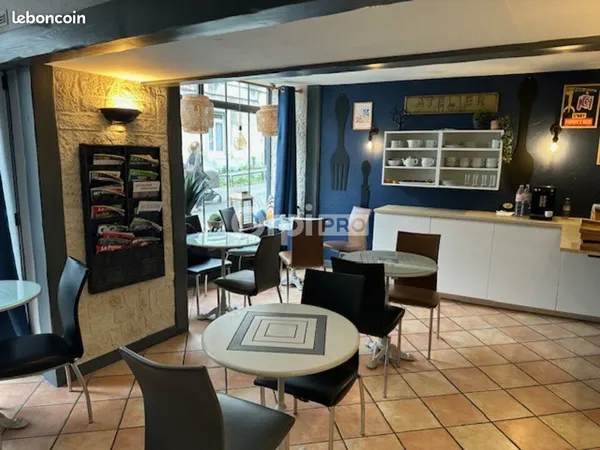 Bureau 309 m²