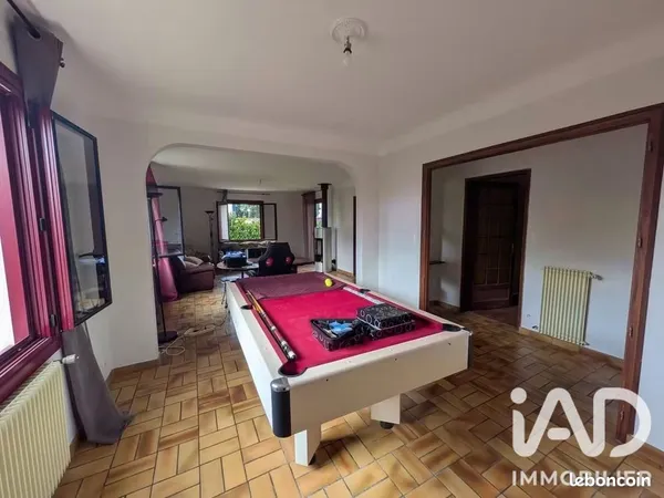Maison 5 pièces 113 m²