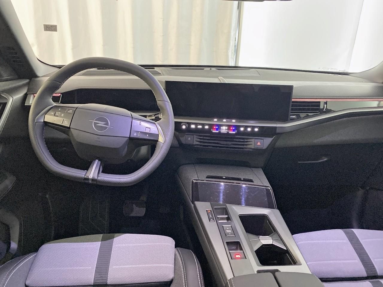 Opel Grandland 1.2 turbo hybrid 136 ch e-dct6 gs — photo 8