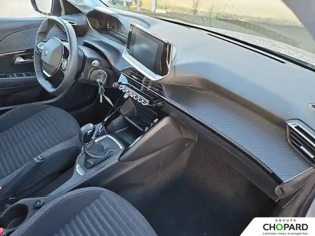 Peugeot 208 puretech 75 s&amp;s bvm5 — photo 13