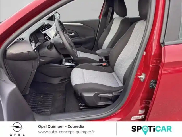 Opel Corsa electric 136ch — photo 11