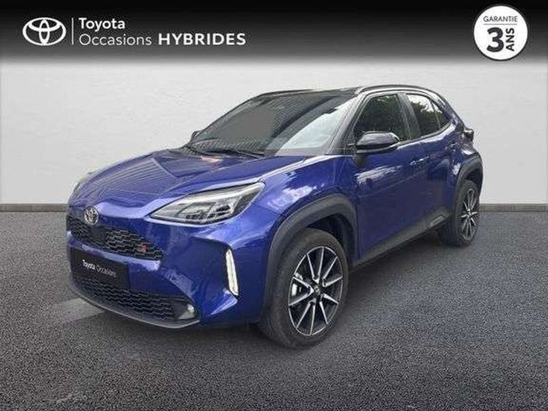 Toyota YARIS CROSS Toyota Yaris Cross 130h GR Sport MY26 — photo 1