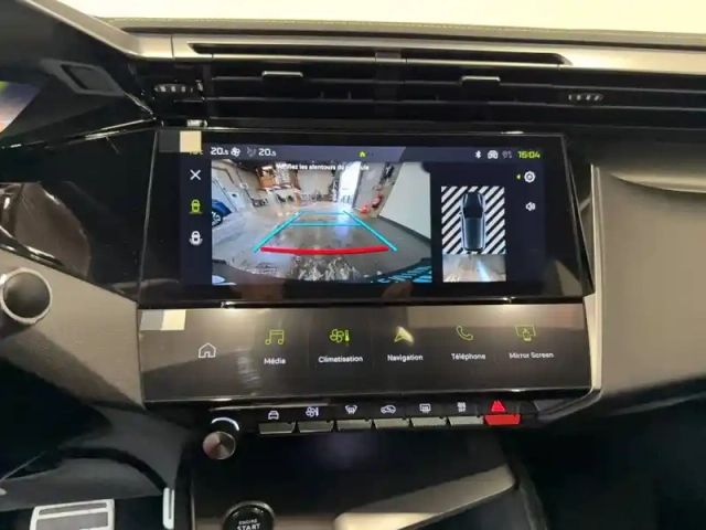 Peugeot 308 phev 225 e-eat8 — photo 19