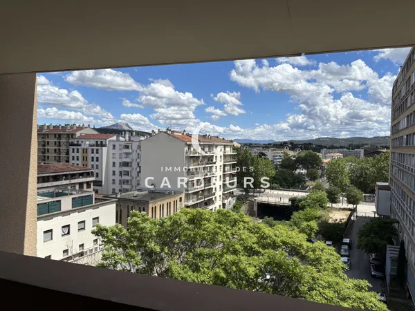 Vente appartement de type 2/3 Aix en Provence, centre ville,